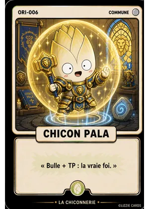 Chicon Pala