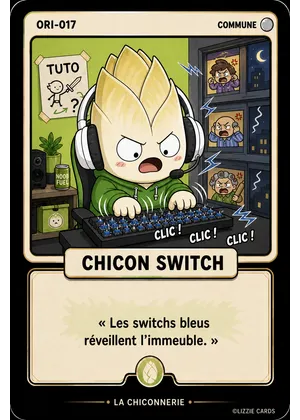Chicon Switch
