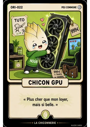 Chicon GPU