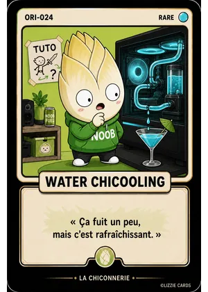 Water Chicooling