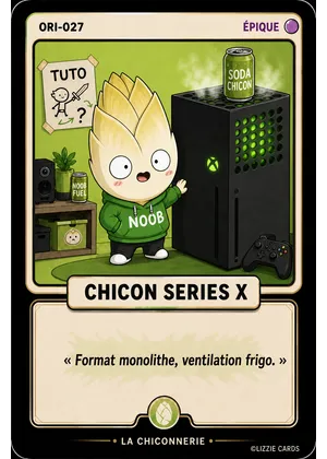 Chicon Series X