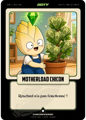 MotherLoad Chicon