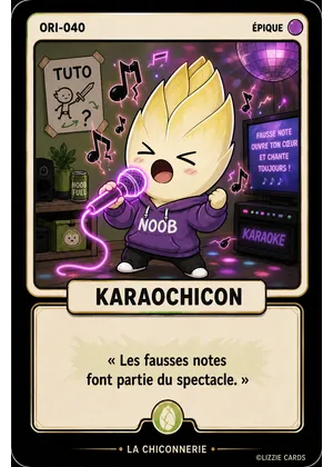 KaraoChicon