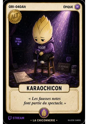 KaraoChicon Alt