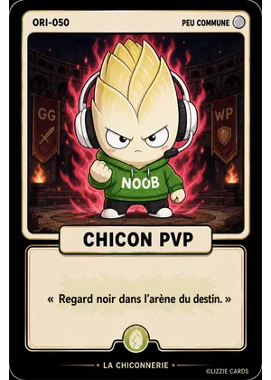 Chicon PvP