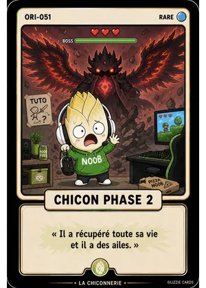 Chicon Phase 2