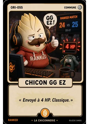 Chicon GG EZ