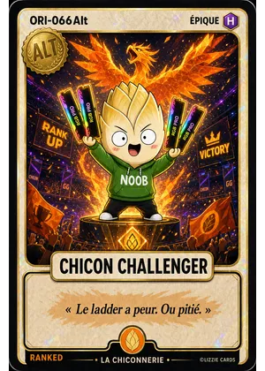 Chicon Challenger Alt