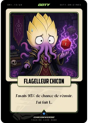 Flagelleur Chicon