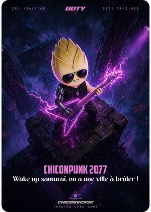 Chiconpunk 2077
