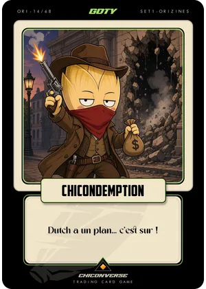 Chicondemption
