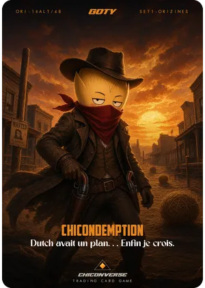Chicondemption