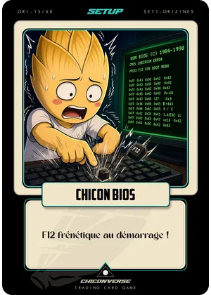 Chicon BIOS