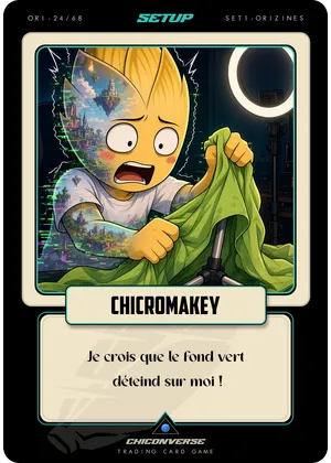 Chicromakey