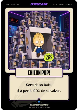 Chicon Pop