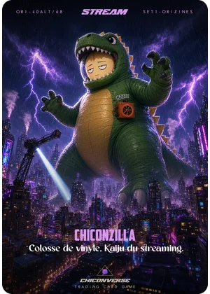 Chiconzilla