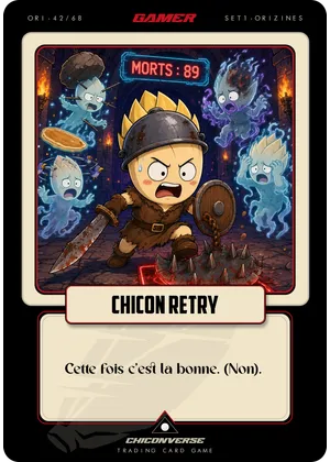 Chicon Retry