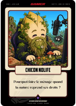 Chicon NoLife