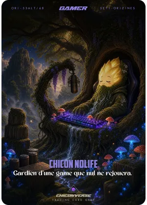 Chicon NoLife
