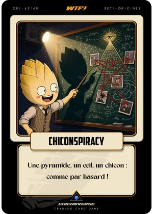 Chiconspiracy