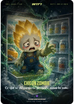Chicon Zombie