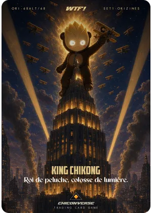 King ChiKong